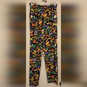DC Comic Hero Graphic Pants